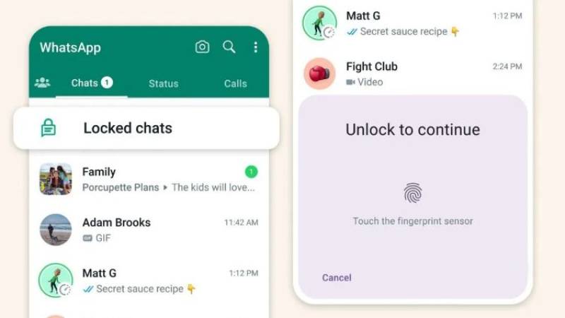 Chat Lock: Keep Chats Highly Secure